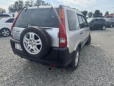 хонда срв капот: Honda CR-V: 2002 г., 2.4 л, Автомат, Газ, Кроссовер — 2