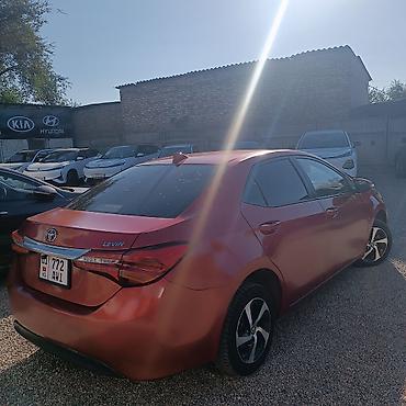 тойота камри sv40: Toyota Levin: 2018 г., 1.8 л, Вариатор, Гибрид, Седан — 5
