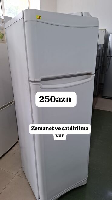 Paltaryuyan maşınlar: İşlənmiş 2 qapılı Indesit Soyuducu Satılır