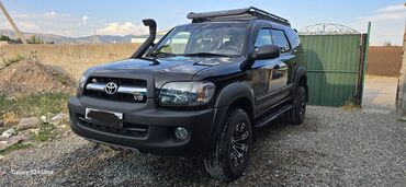 опель фронтера б: Toyota Sequoia: 2004 г., 4.7 л, Автомат, Бензин, Внедорожник