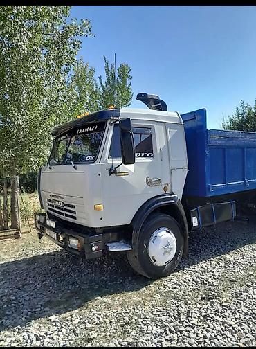 мото 300: Грузовик, Камаз, Стандарт, 7 т, Б/у — 2