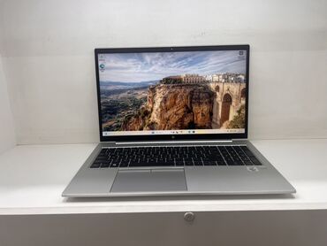 ноутбуки hp в бишкеке: Ноутбук, HP, 16 ГБ ОЗУ, Intel Core i5, 15.6 ", Б/у, Для работы, учебы, память NVMe SSD