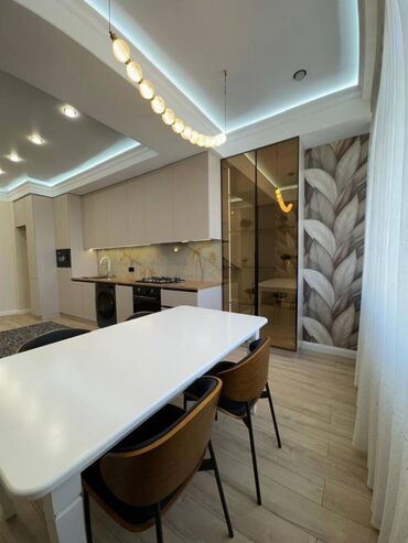 3комнатный: 3 комнаты, 111 м², Элитка, 10 этаж, Дизайнерский ремонт