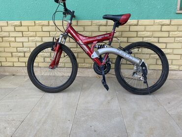 elektrikli velosiped motoru satisi: İşlənmiş Şəhər velosipedi Rambo, 20", Ünvandan götürmə