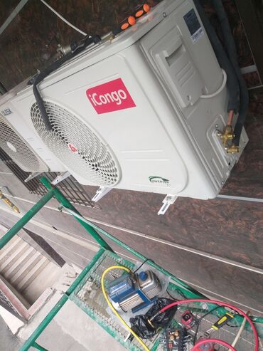 Ремонт кондиционеров: Установка кондиционер любой сложности Ремонт кондиционера и заправка — 9