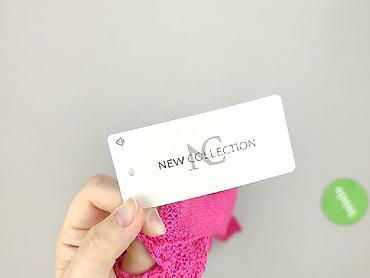 sweter siateczkowy: New Collection, Sweter damski, rozmiar One size — 5