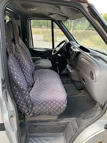 transporter multivan: Легкий грузовик, Ford, Стандарт, 2 т, Б/у — 9