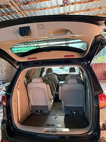 двигатель на нексии: Kia Carnival: 2019 г., 2.2 л, Автомат, Дизель — 5
