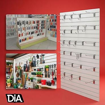 экспопанель: Эконом панель, 120 см* * 244 см*, Новый — 4