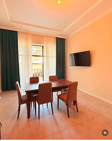 Долгосрочная аренда домов: 142 м², 5 комнат, Евроремонт, Кондиционер, Бронированные двери — 7