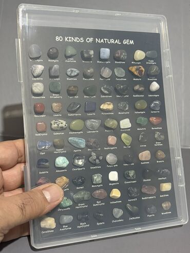 Qiymətli daşlar: Pulsuz çatdırılma — 9