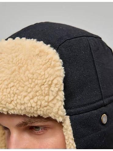 Другая мужская одежда: 🔥 Акция! Шапка Ушанка, которая реально греет. Мягкий мех, плотная — 5