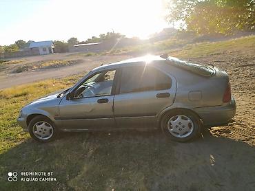 doge ram: Honda Civic: 1996 г., 1.4 л, Механика, Бензин, Хэтчбэк — 8