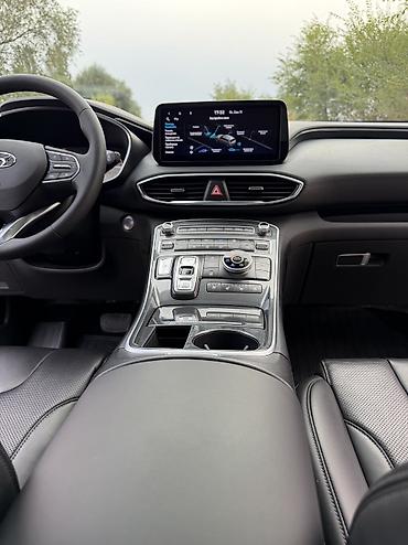 geeli coolray: Hyundai Santa Fe: 2020 г., 2.2 л, Робот, Дизель, Кроссовер — 6