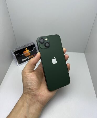 телефон редми нот 13 про: IPhone 13, Новый, 128 ГБ, Зеленый, 85 %