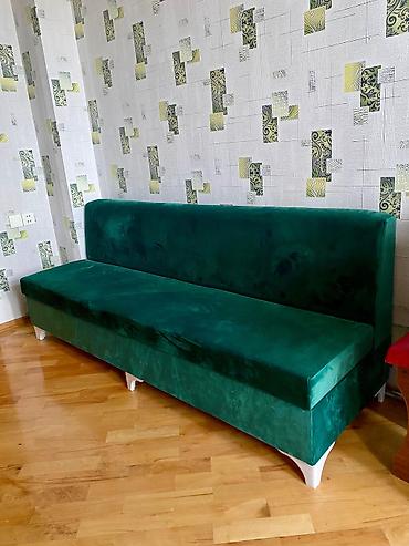 Divan 130 azn Yeni kimidi, 2 aydı alınıb. Bazalıdır. Uzunluğu 2, Eni lalafo.az -da Divan 130 azn Yeni kimidi, 2 aydı alınıb. Bazalıdır. Uzunluğu 2, Eni
