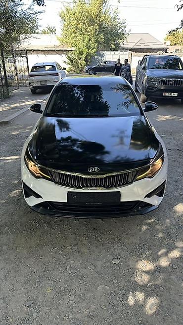 коробка тди: Kia K5: 2019 г., 2 л, Автомат, Газ, Седан — 1