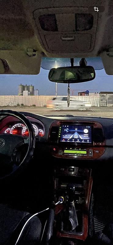 камри 55 япошка: Toyota Camry: 2005 г., 2.4 л, Механика, Бензин, Седан — 6