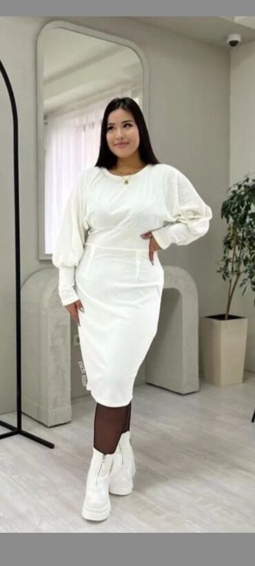 платья распродажа: Күнүмдүк көйнөк, 5XL (EU 50), 6XL (EU 52), 8XL (EU 56)