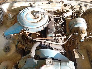 ГАЗ: ГАЗ 31029 Volga: 1992 г., 2.4 л, Механика, Бензин, Седан — 8