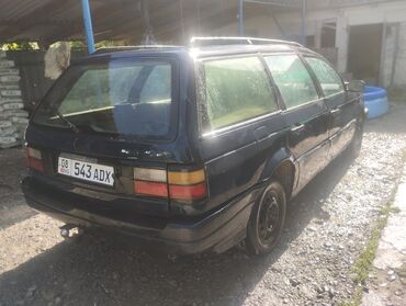 пассат в3 седан: Volkswagen Passat: 1990 г., 1.8 л, Механика, Бензин, Универсал