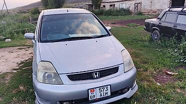 jet ski: Honda Stream: 2000 г., 2 л, Автомат, Бензин, Минивэн — 1