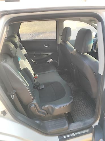 Продажа авто: Nissan Qashqai: 2013 г., 2 л, Вариатор, Бензин, Кроссовер — 4