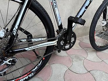 Горные велосипеды: Горный велосипед, Алюминий, Б/у — 10