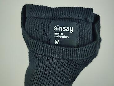bytom: Sinsay, Sweter dla mężczyzn, rozmiar M — 4