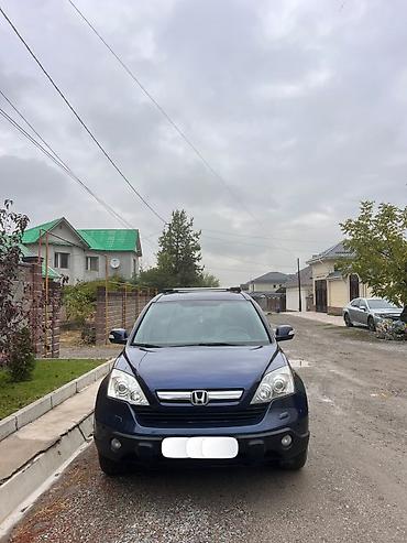 Honda CR-V: 2008 г., 2.4 л, Автомат, Бензин, Внедорожник at lalafo.kg Honda CR-V: 2008 г., 2.4 л, Автомат, Бензин, Внедорожник