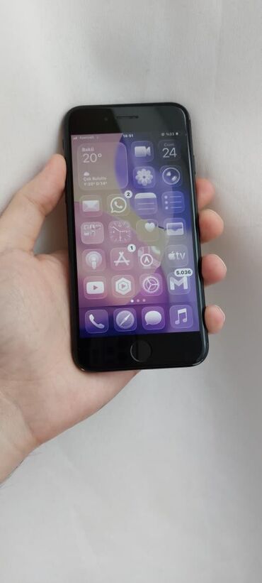 iphone xs max islenmis: IPhone SE 2020, 128 ГБ, Black Titanium