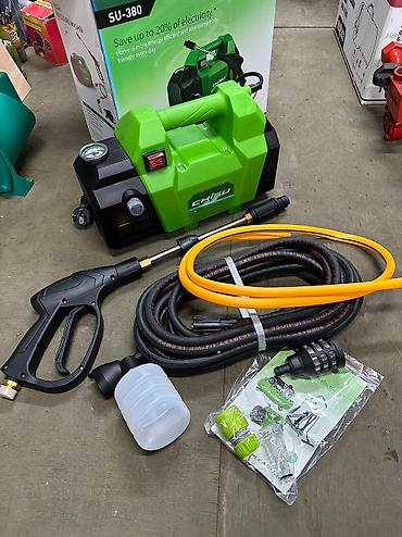 Мойки высокого давления: Мойка высокого давления LEIYA 🔥Трансбой Высокого Качества 🔥 — 16