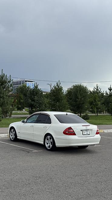 Mercedes-Benz: Mercedes-Benz E-Class: 2003 г., 3.2 л, Автомат, Бензин, Седан — 6