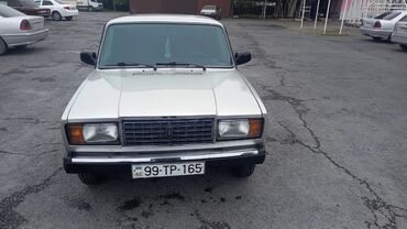 последующий выкуп авто бишкеке: VAZ (LADA) 2107: 1.6 l | 2002 il 75000 km Sedan