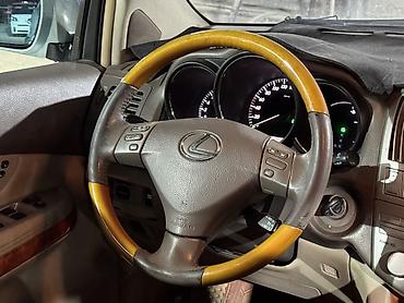 Lexus: Lexus RX: 2006 г., 3.5 л, Автомат, Бензин, Кроссовер — 13