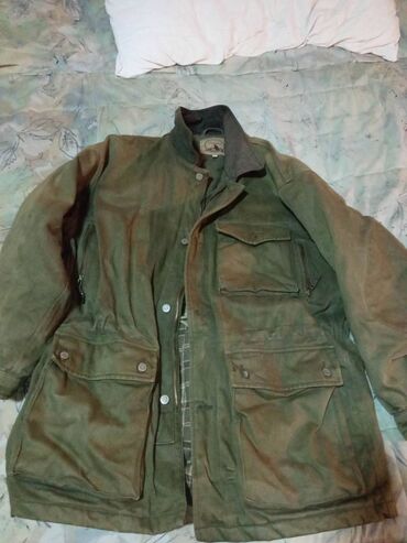 jesenja decija jakna: Jacket XL (EU 42), color - Green
