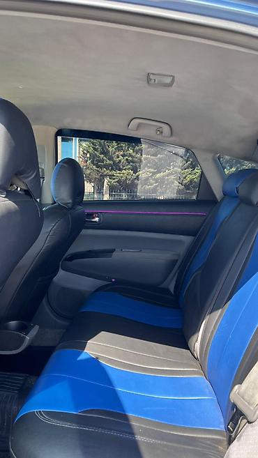 disk prius: Toyota Prius: 1.5 l | 2006 il Hetçbek — 8