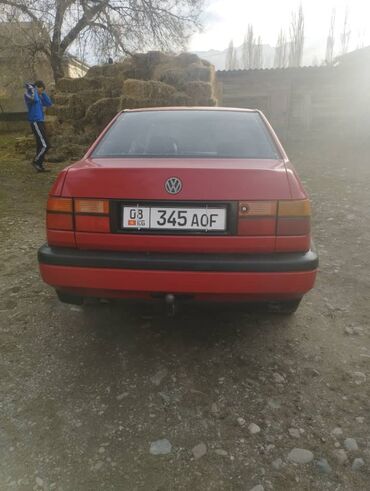 балыкчы венто: Volkswagen Vento: 1993 г., 1.8 л, Механика, Бензин