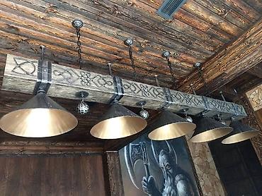 Люстры: Декоративные светильники Изготовим по вашим эскизам Для — 7