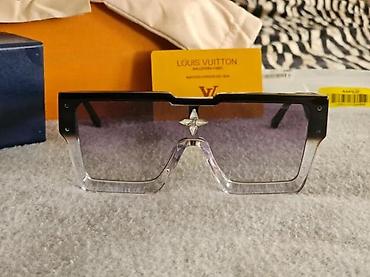 Naočare: L.VUITTON CYCLONE NAOČARE, ORIGINAL, MEGA HIT | Novo! Dostupne — 2
