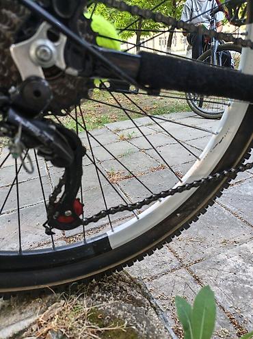 Dağ velosipedləri: BARTER MARAĞLIDIR ZIGZAG dağ velosipedi - Alüminium gövdə — 8