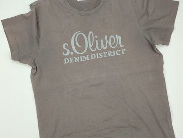 T-shirty: Koszulka dla mężczyzn, L, s.Oliver, stan - Dobry