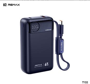 power case: Внешний Аккумулятор Powerbank Remax T132 65W 11850 Mah Powerbank — 6