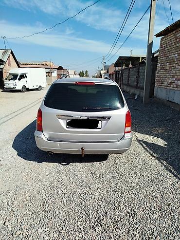 ford focus 2004: Ford Focus: 2003 г., 2 л, Механика, Бензин, Универсал — 2