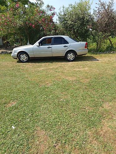 mercedes 210 ehtiyyat hissəsi: Mercedes-Benz C 180: 1.8 l | 1994 il Sedan — 3