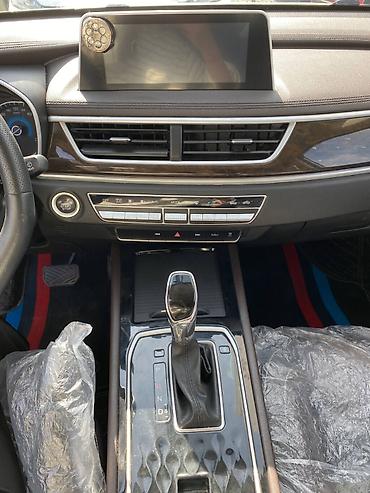Dongfeng: Roewe : 2020 г., 1.6 л, Автомат, Бензин, Кроссовер — 4