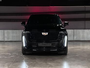 додж дюранго: Cadillac Escalade: 2022 г., 6.2 л, Автомат, Бензин, Внедорожник