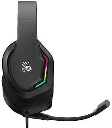 Zvučnici, slušalice i mikrofoni: Gejming slušalice sa mikrofonom – žičane, over-ear dizajn - Velike — 17