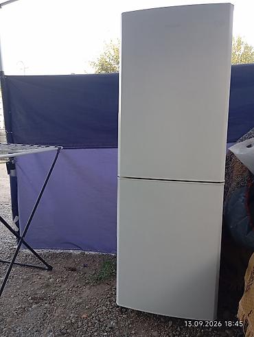 freezer: Холодильник Samsung, Б/у, Двухкамерный — 1