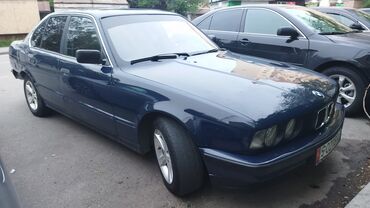 сузики вагон р: BMW 520: 1992 г., 2 л, Механика, Бензин, Седан